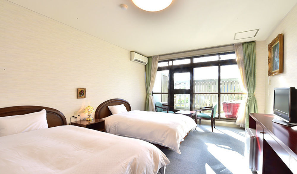 Hotel Sun Resort Shonai Curuoka Kültér fotó