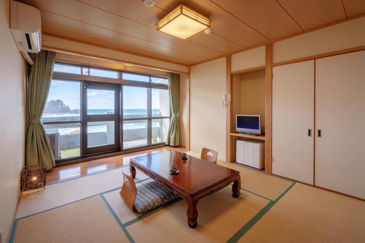 Hotel Sun Resort Shonai Curuoka Kültér fotó