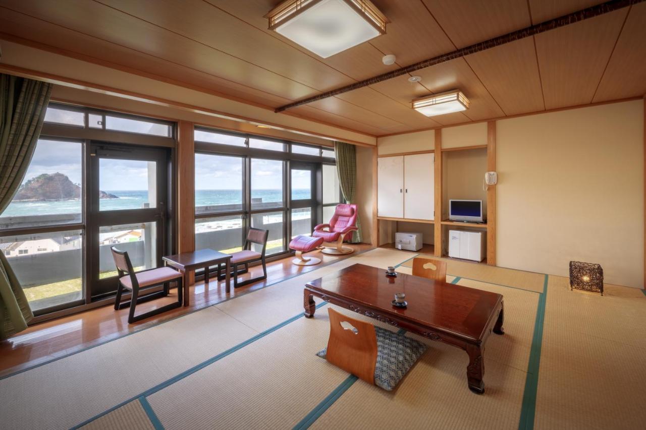 Hotel Sun Resort Shonai Curuoka Kültér fotó