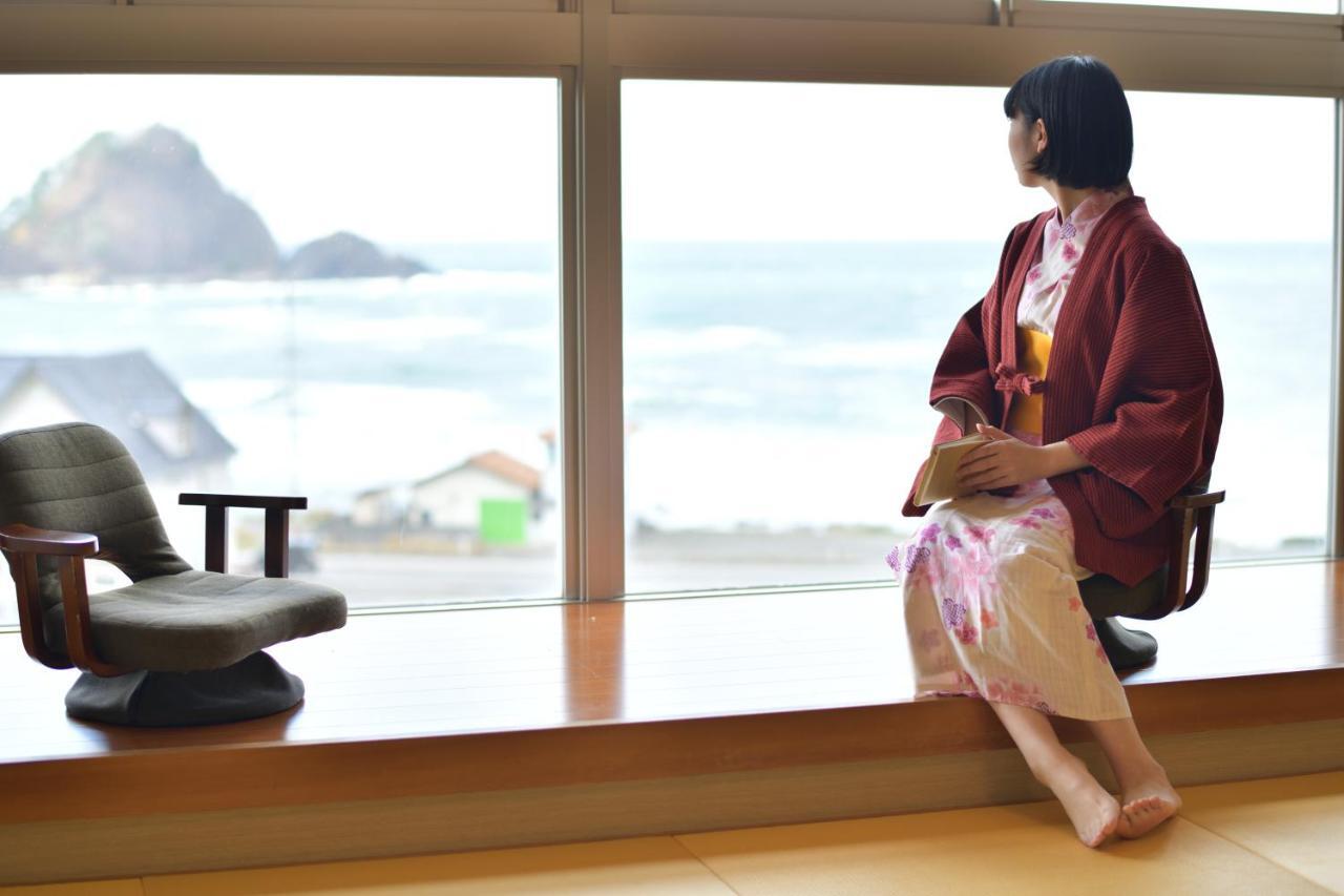 Hotel Sun Resort Shonai Curuoka Kültér fotó
