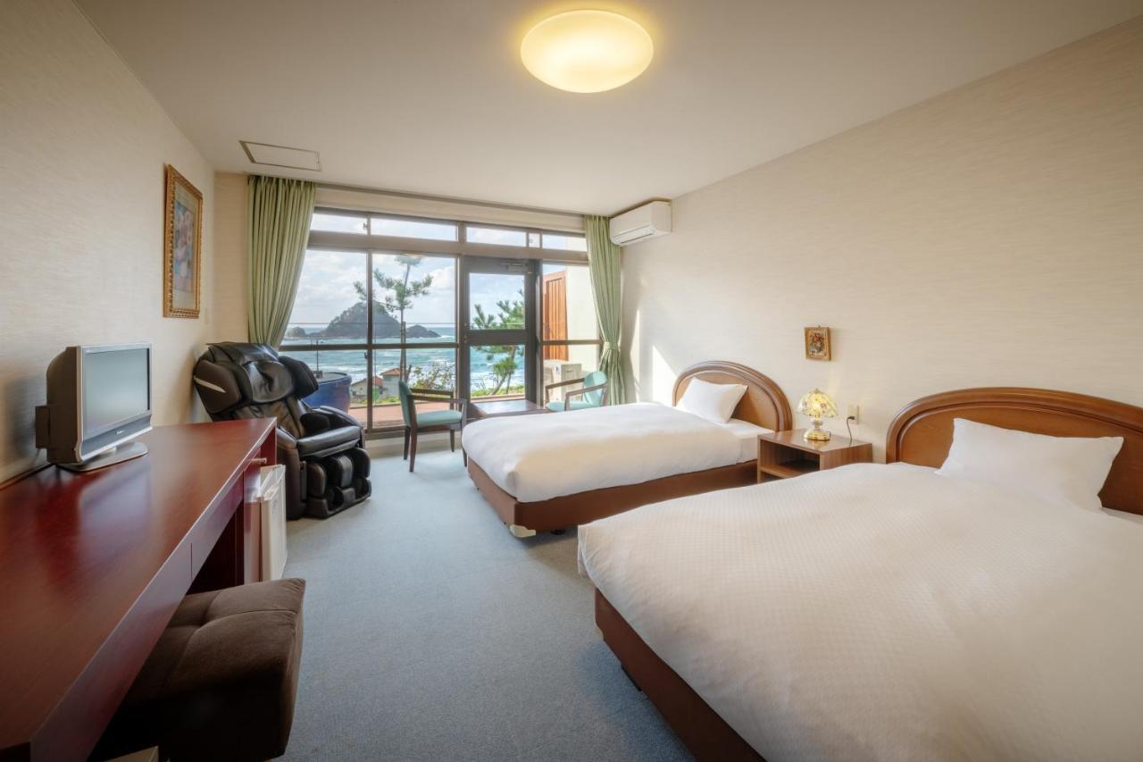 Hotel Sun Resort Shonai Curuoka Kültér fotó