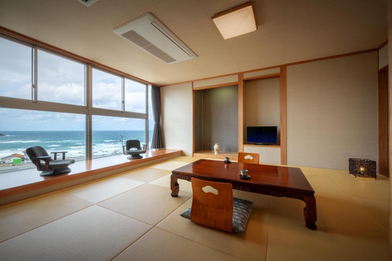 Hotel Sun Resort Shonai Curuoka Kültér fotó
