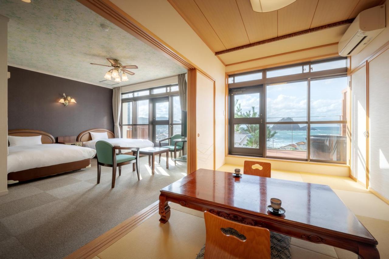 Hotel Sun Resort Shonai Curuoka Kültér fotó